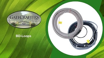 How To Use BD Loops with Driveway Gate Openers