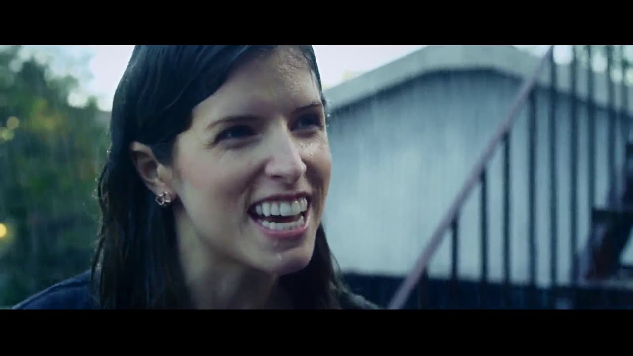 T Rex vs Bully man (Mr Right 2015) Movie Clip HD 2022