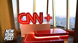 CNN+ is shutting down less than a month after ill-fated launch | New York Post