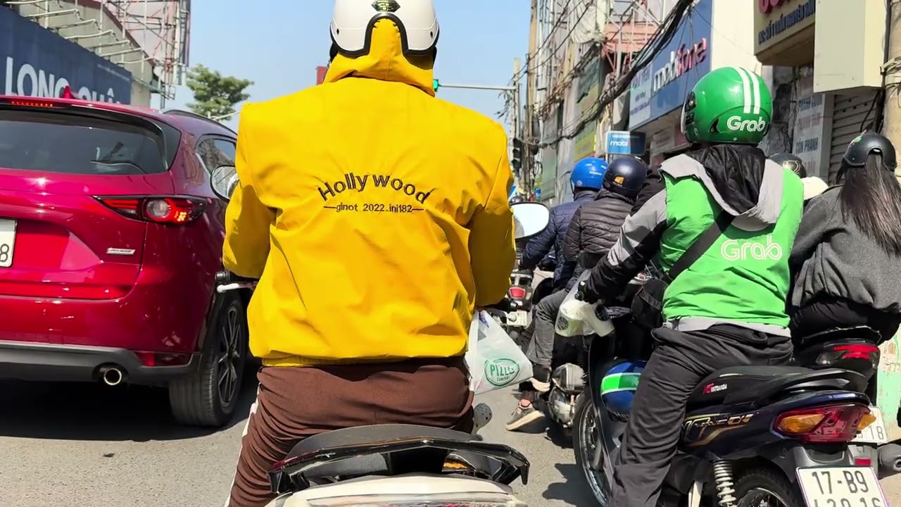 Hải Phòng các cung đường đẹp ngày 11 tháng 1, 2026