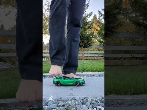Camaro crush. full video on premium #asmr #odlysatisfying #camaro