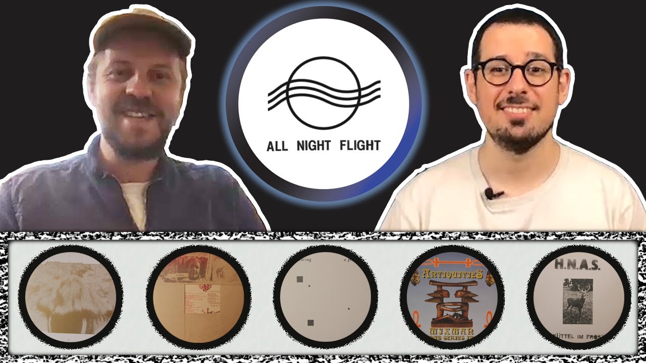 My Record Dealer #7, with All Night Flight (Today Select: Experimental, Avantgarde, DIY Rock, Dub)