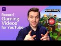 How to record gamings for youtube  screen recorder for youtube gaming