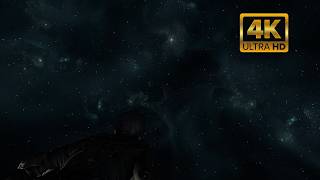 ✨ Deep Space Floating Astronaut 💫 — 1 Hour ASMR Ambience | Zero Gravity Sounds &amp; Cosmic Atmosphere