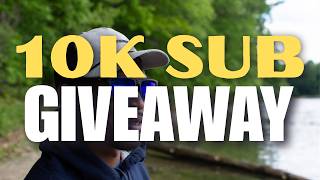 We Hit 10,000 Subscribers… THANK YOU! (10K Giveaway Details Inside 🎉)