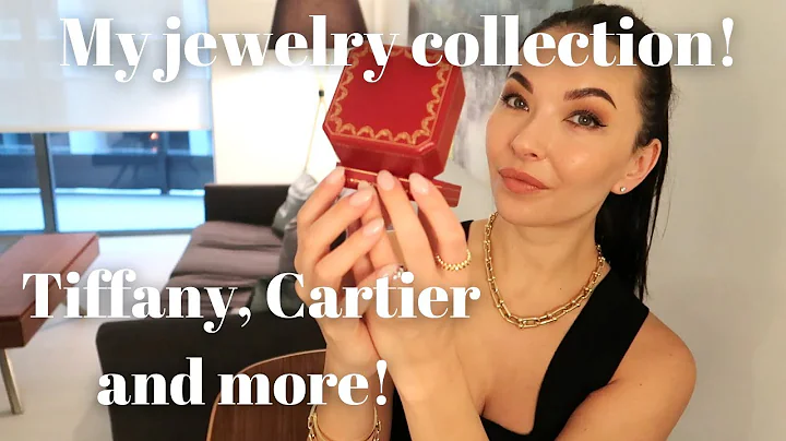 Tiffany hardware obsession! Chanel pearls aren't r...