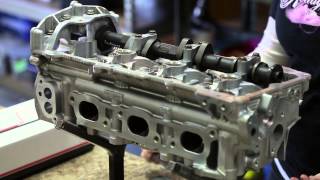 Headgames Motorworks: GTR Pocket Port Head Package