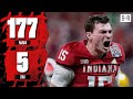Fernando Mendoza Highlights vs. Oregon - 5 TDs in Semifinal | College Football Playoff