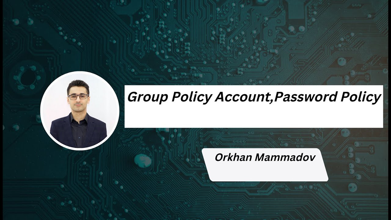 Group Policy Part5 Account Password Policy YouTube group-policy-part5-account-password-policy-youtube