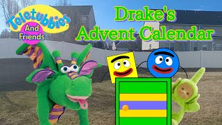 Teletubbies And Friends Segment: Drake's Advent Calendar + Magical Event: Animal Parade