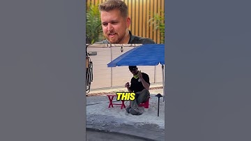 The Whacker spins and this guy just automated tamping. I’d hire him today