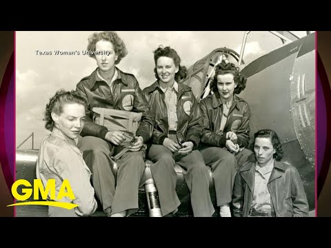 The pioneering women