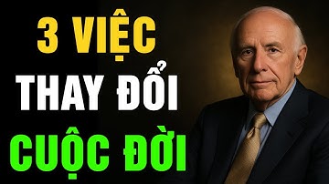 Jim Rohn: 3 Việc Bạn Phải Làm Mỗi Sáng Nếu Muốn Thành Công | Kỷ Luật Để Thành Công