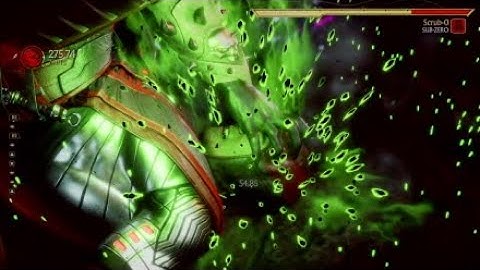 Quick and "Easy?" Spawn True Combo MK11