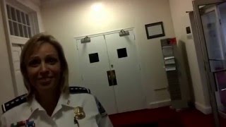 BBN interviews Washington MPD Chief Cathy Lanier on working press vs citizen journalists