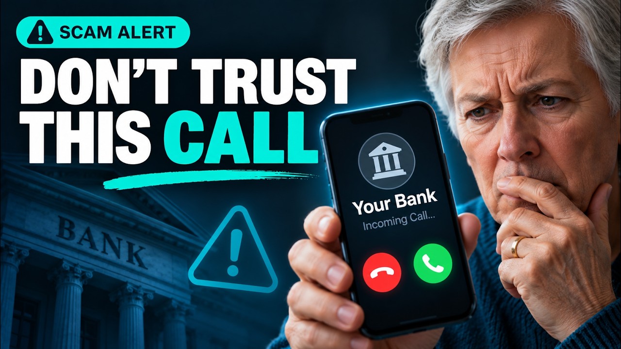 Thumbnail for: "This Is Your Bank Calling": What To Do Next