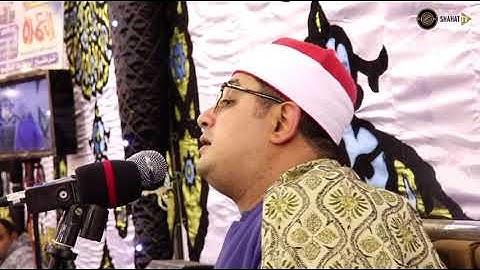 وجاءوا علي قميصه بدم كذب🥲سورة يوسف وإحساس فاق الخيال بصوت #العالمي #محمود_الشحات