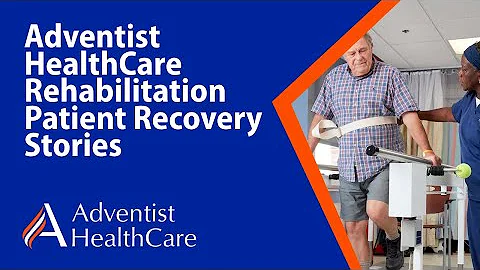 Adventist HealthCare Rehabilitation - Patient Reco...
