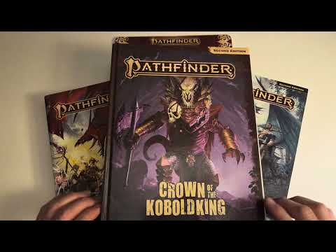 [Pathfinder] Crown of the Kobold King: Lost Episodes!!!!!!!