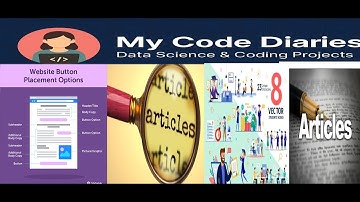 Article Management System in PHP MySQL | Modern Web Project Demo