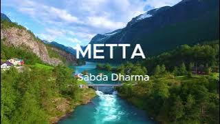 Lagu Buddhis: Metta - Cinta Kasih Universal (Sabda Dharma)