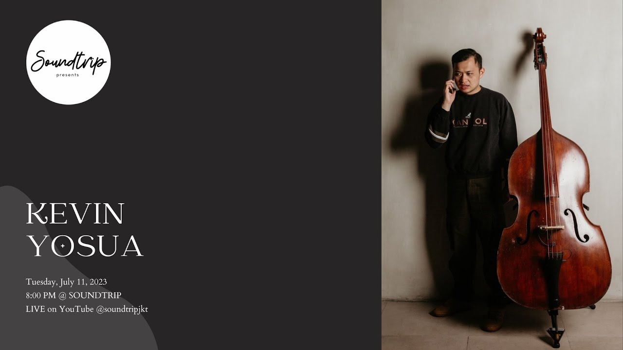 [JAZZTRIP] KEVIN YOSUA