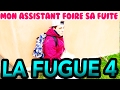 La fugue 4  colin mon assistant foire sa fugue angie la crazy srie