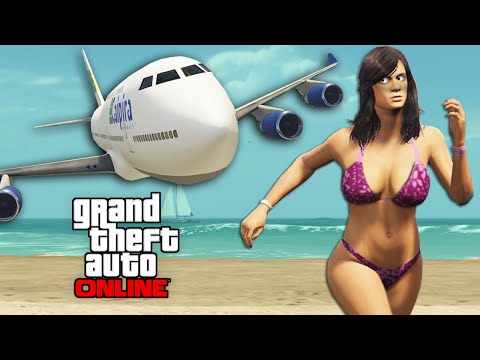 GTA 5 - FUNNY SH*T #11 (GTA V Online Funny Moments Compilation)