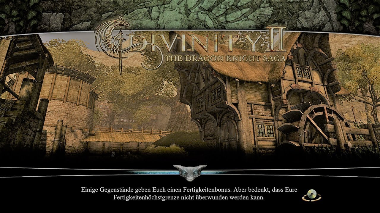 let's play Divinity 2 DKS 17 Lovis Seherstein