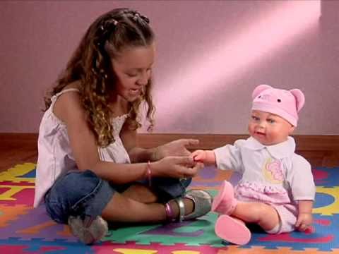 muñeca que crece precio