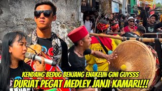 Download Lagu DURIAT PEGAT MEDLEY JANJI KAMARI VOCAL PUPUT!!! Bedug Dan Kendang Benjang Mekar Budaya MP3 Download Lagu DURIAT PEGAT MEDLEY JANJI KAMARI VOCAL PUPUT!!! Bedug Dan Kendang Benjang Mekar Budaya MP3