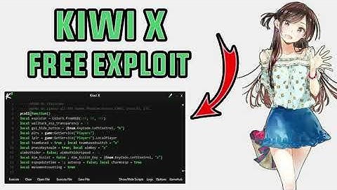 Roblox Executor - Kiwi X Keyless Roblox Executor *Byfron Bypass* Working 2025!