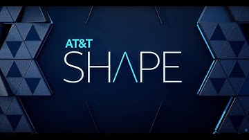 AT&T Shape 2018