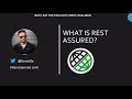 Rest Assured Tutorial - What is Rest Assured?