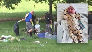 KSP: Infant's body found inside family's home believed to be missing 8-month-old