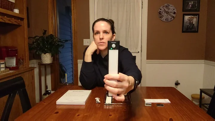 Review of Under Cabinet Lights Wireless, Motion Sensor Light Indoor, 32 LEDs Closet Lights Battery