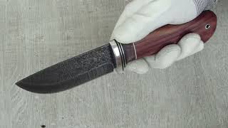 №247. Заказной нож из БыстроРеза.