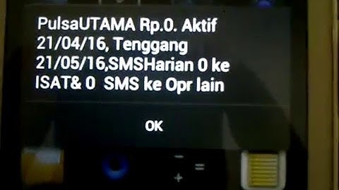Cara Menggunakan HTTP injector di Android