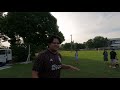 IRRI POV: Midfielder Training Session and Open Play