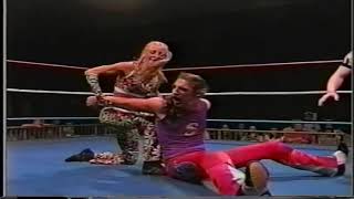 Famous Daizee Haze vs Sal Rinauro NWA Wildside TVF 209 9-6-03 Net Worth