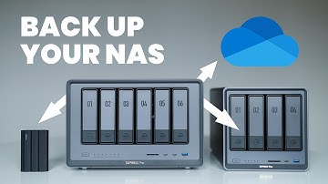 A NAS is not a backup - what