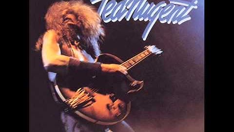 Ted Nugent   Stranglehold ( OFFICIAL VIDEO )