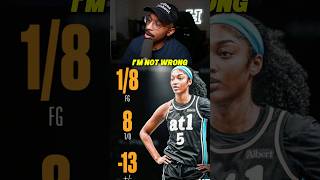 Is it fair to Critique Angel Reese? #wnba #angelreese