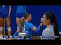 🏐 HIGHLIGHTS: Boise State's 3-0 sweep over Air Force
