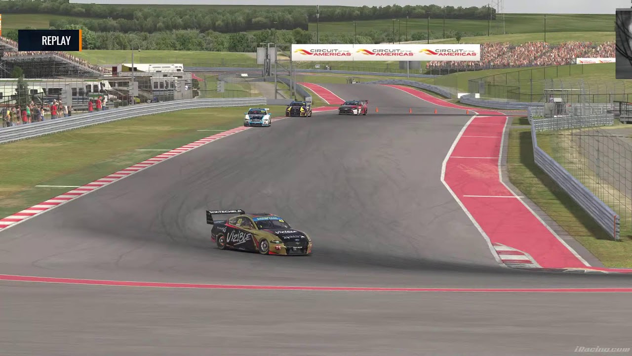 Round 5 of the Real Sim Racing Australia Goodyear Autocare Warana SuperSeries