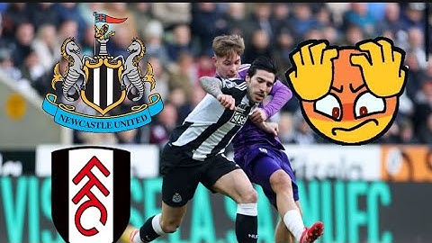 NEWCASTLE 1-2 FULHAM MATCH REACTION
