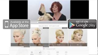 LongHairHow2 App screenshot 2