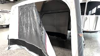 Basecamp Tent Setup! | All-New add-on piece for your Airstream Basecamp!