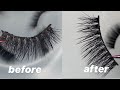 Clean Your Lashes Without Damaging Them