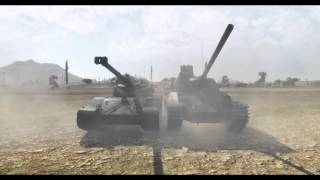 TVP T 50/51 vs BAT.-CHÂTILLON 25 T